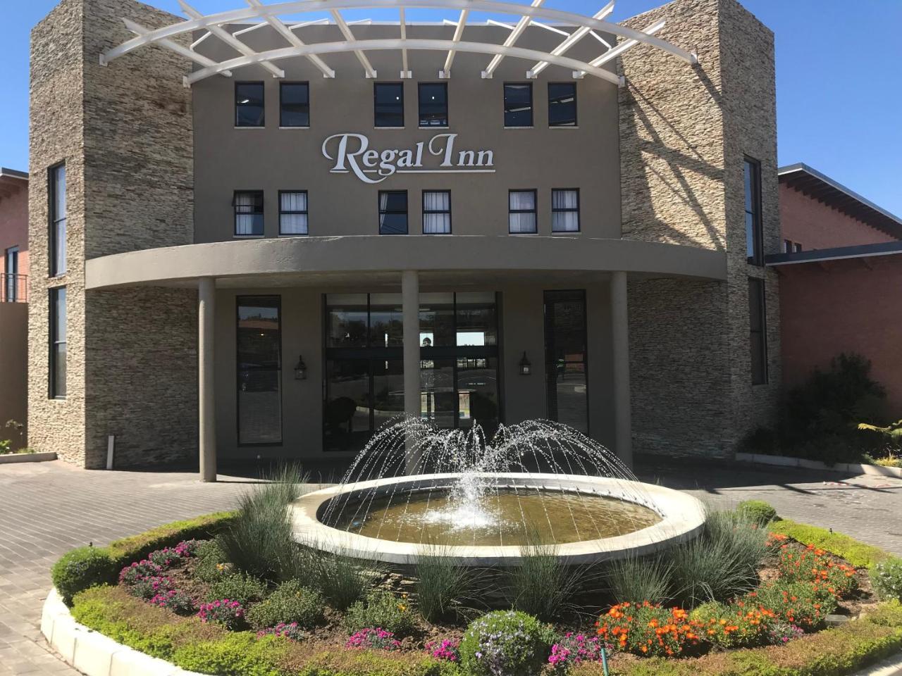 Regal Inn Hotel Midrand Exterior foto